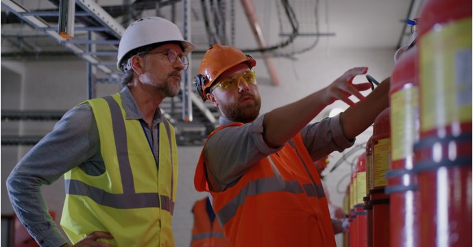 Are you providing your staff with the correct fire safety training?