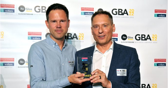 Gloucestershire business lessons: The secret to three-times faster growth is surprising...