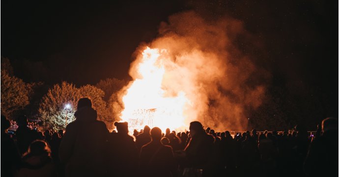 Staying safe on Bonfire Night: How businesses can protect against accidental arson