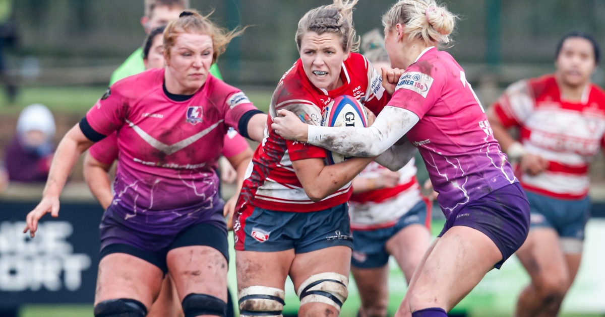 Cotswold RAW announces sponsorship of Gloucester-Hartpury women's rugby ...