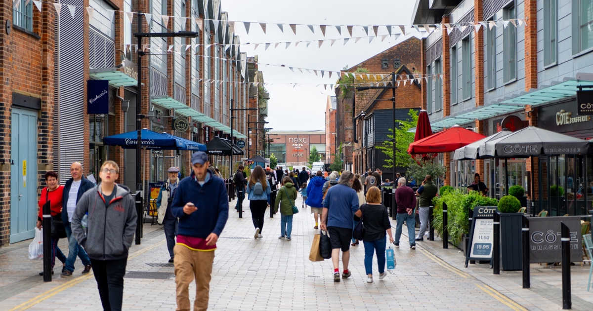 Last freehold property at Gloucester Quays goes up for sale