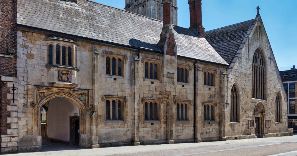 Historic Gloucester Church With Nationally Important Medieval Art Wins 