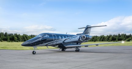 'When I told teachers at school what I wanted to do, I was told it wasn’t realistic': pilot and founder of Gloucestershire private jet firm on breaking the mould