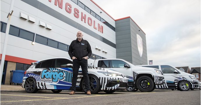 Gloucestershire business lessons: How a learning culture is driving Forge Engineering to success