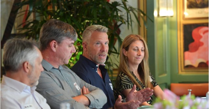 Gloucestershire business lessons: Trust people, be trusted, be honest, be reliable