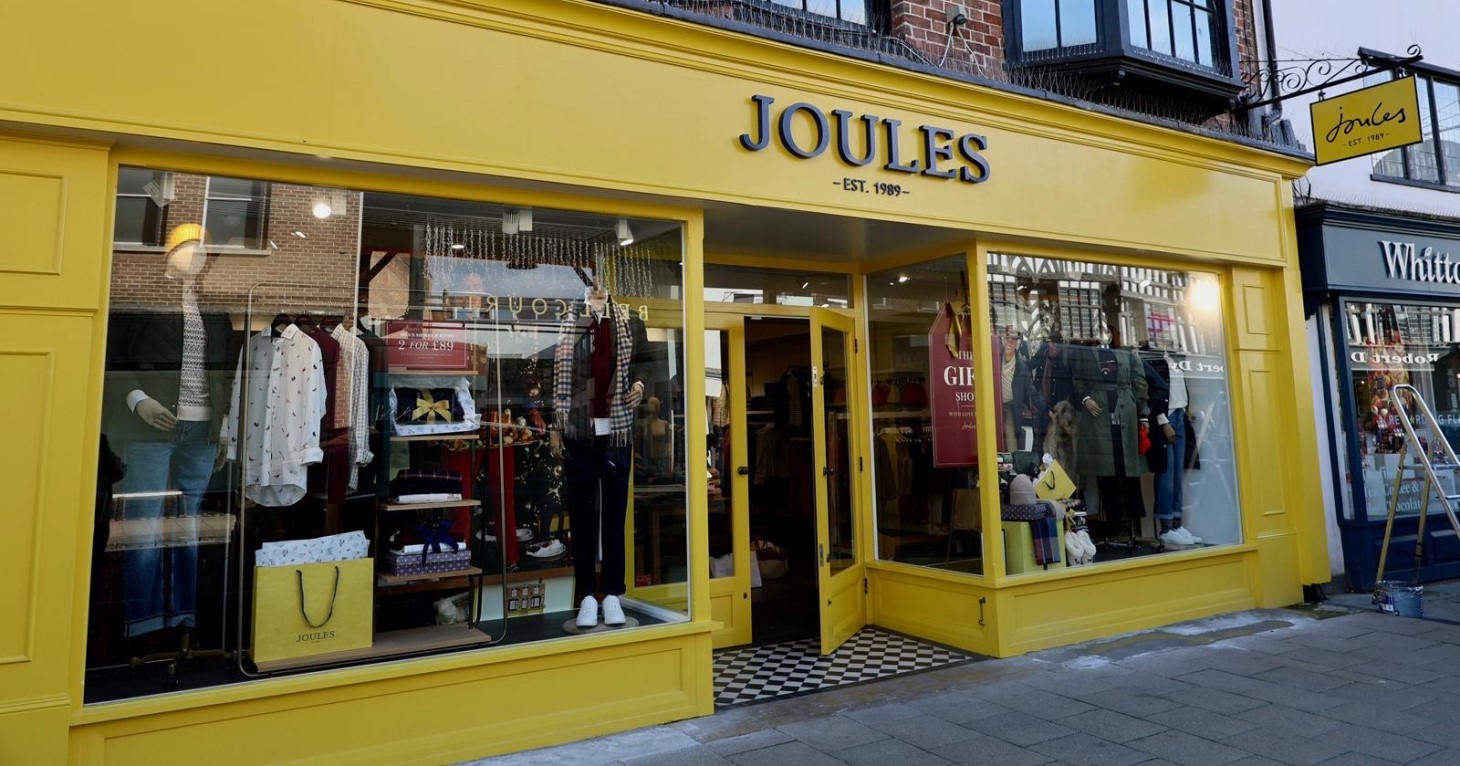 Joules outlet online best sale