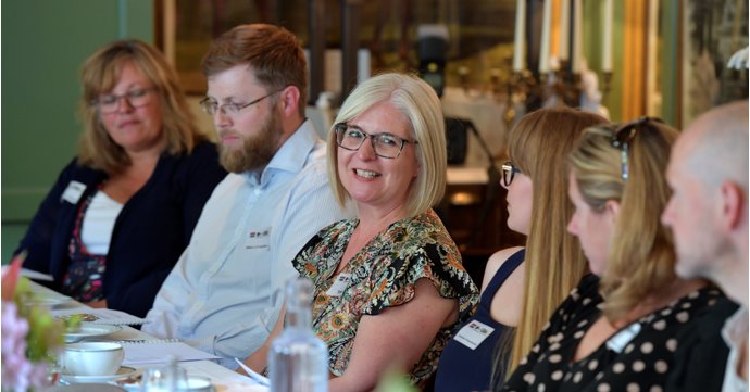 Gloucestershire business lessons: Passion and ambition are key – relationships are paramount