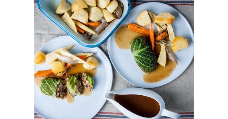 Celebrate Burns Night at The Find in Cheltenham this January.