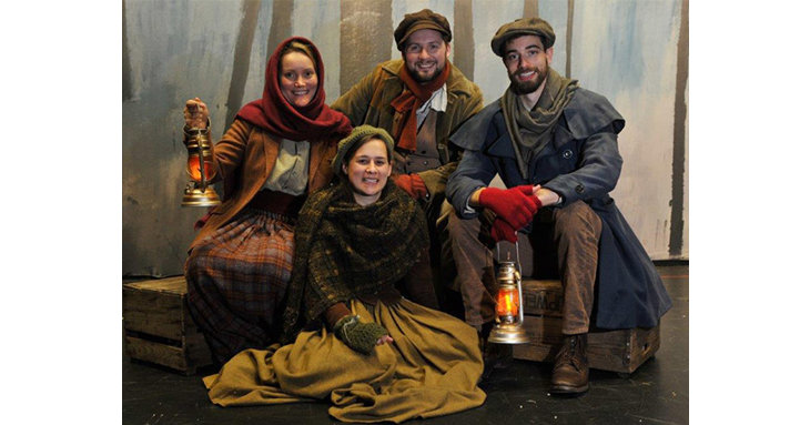 Head to the Kings Theatre to enjoy A Gloucestershire Midwinter.