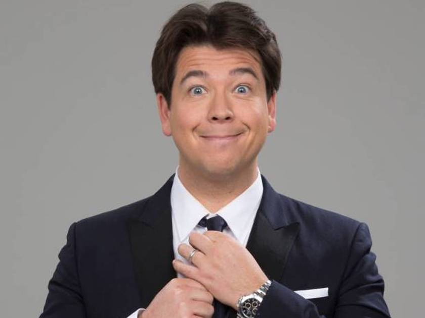 Michael McIntyre is performing comedy show in Cheltenham