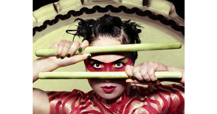 Mugenkyo Taiko Drummers, Eruopes longest taiko group, are set to perform at Gloucester Guildhall this May.