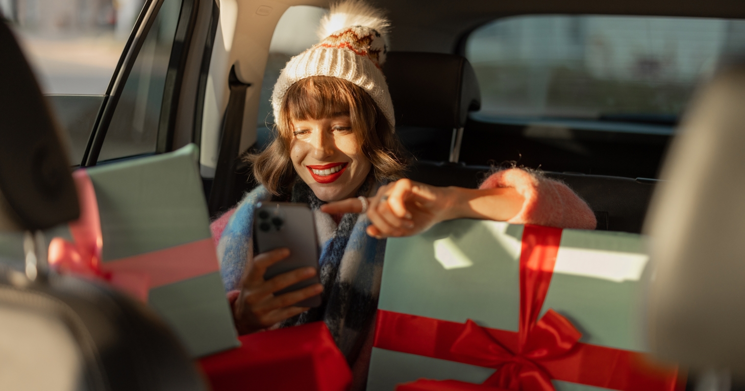 Free parking in Cheltenham for Christmas shoppers