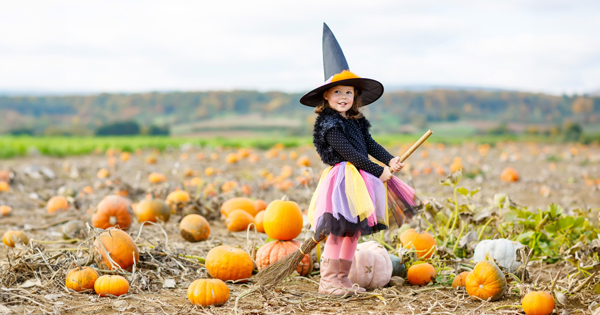 Halloween in Gloucestershire Best things to do in October half term