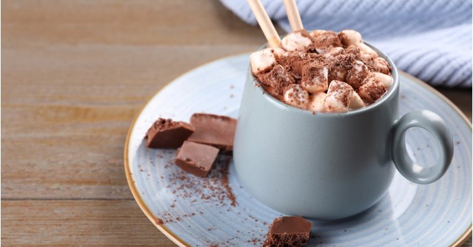 9 best hot chocolates in the Cotswolds