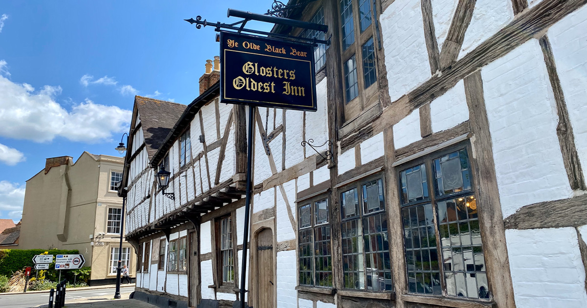 First look: The Black Bear pub in Tewkesbury