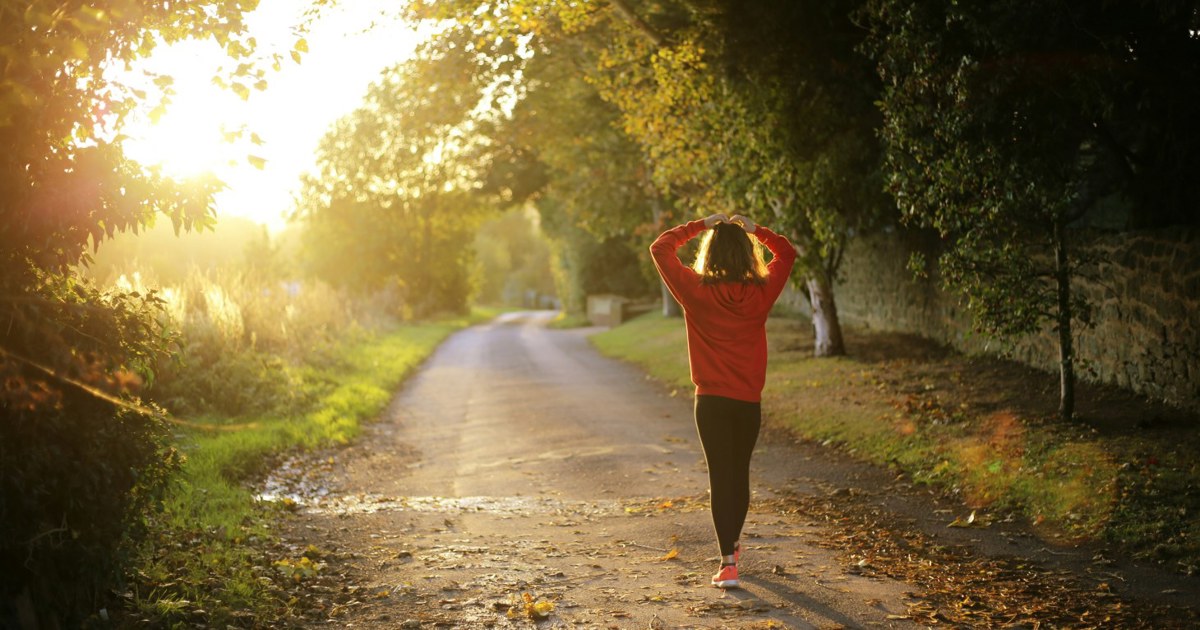 Gloucestershire town crosses the finish line as one of the most fitness-friendly in the UK