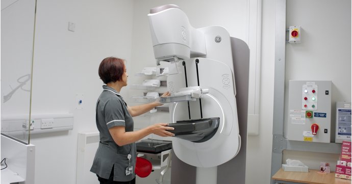 What a mammogram really feels like – Gloucestershire doctor debunks the myths