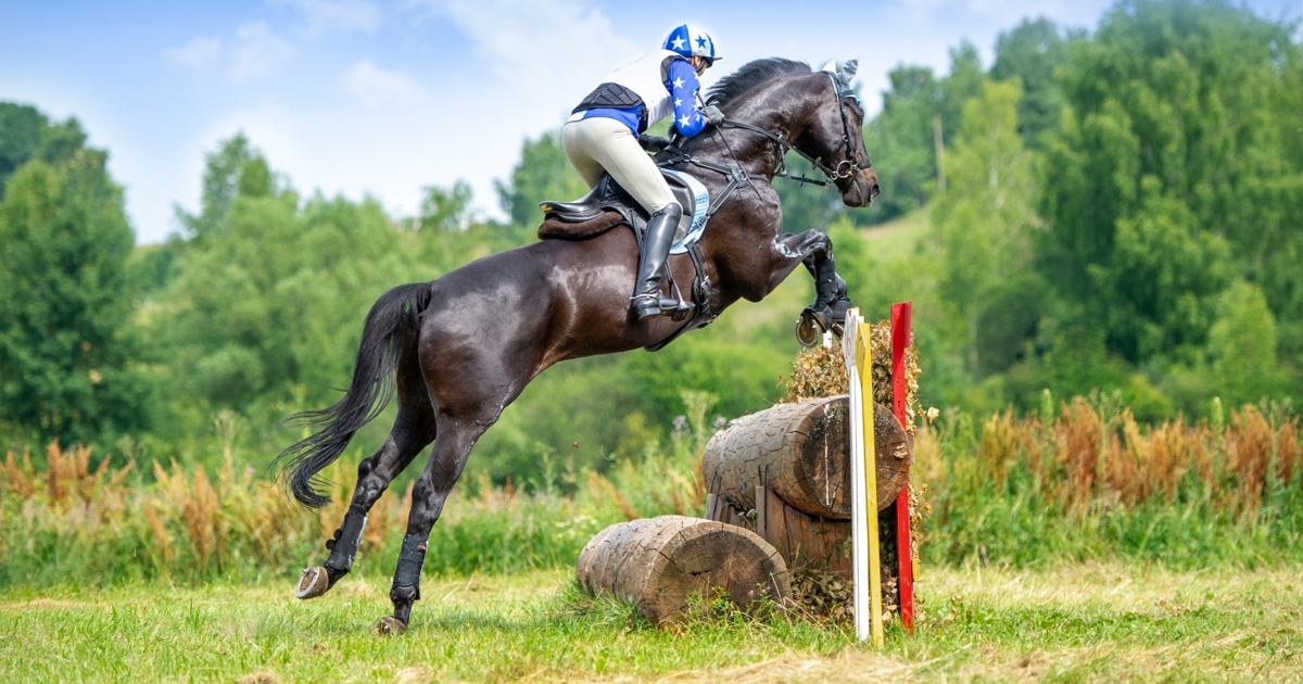 Exclusive VIP tickets released for British Eventing National