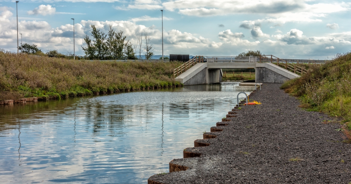 Stroud canal's 'missing mile' gets planning permission