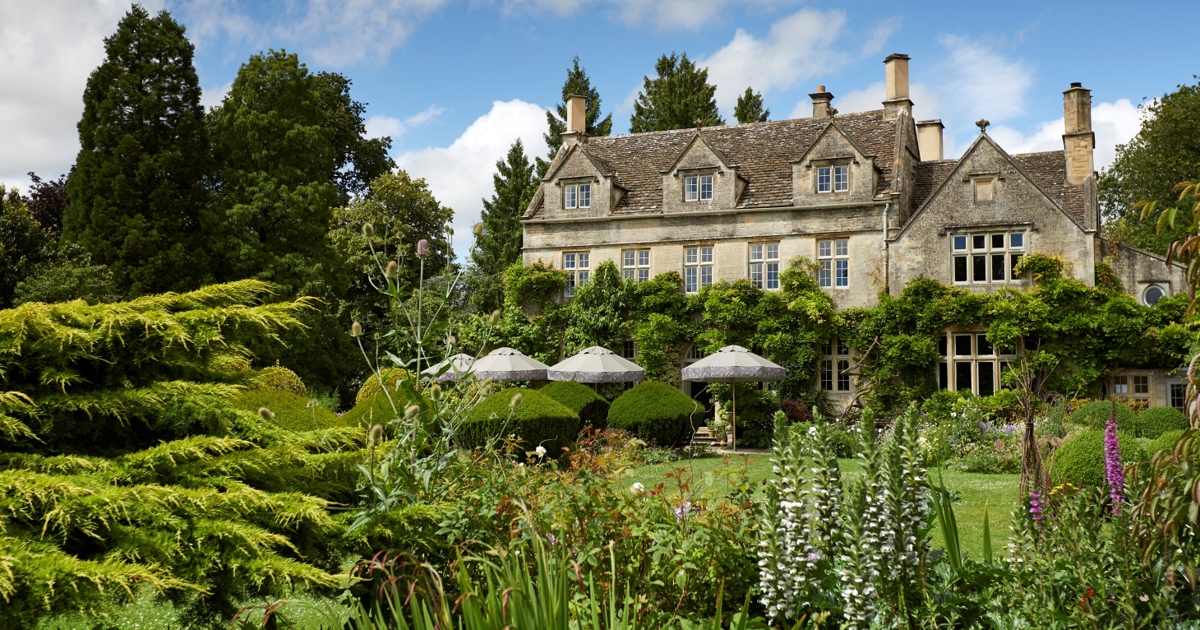 Opening date revealed for THE PIG's first Cotswolds hotel