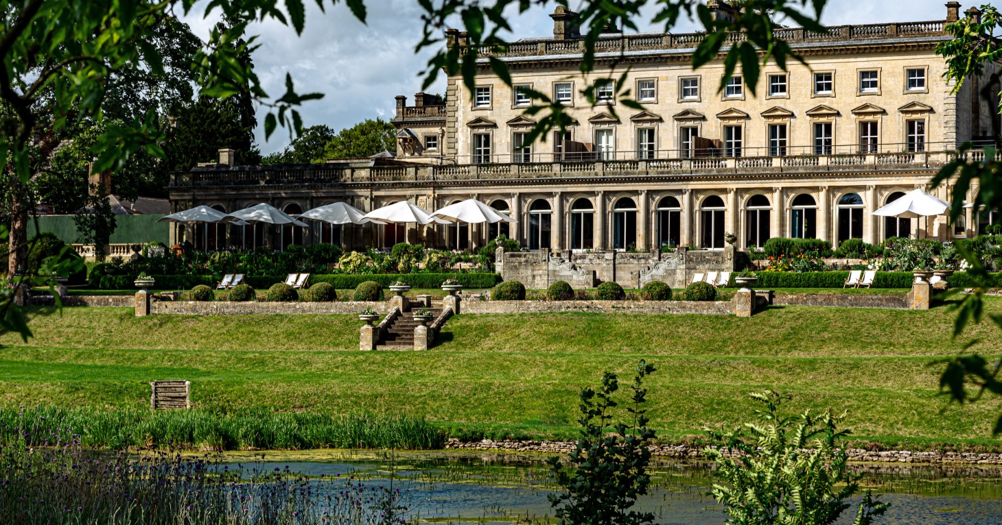 Cowley manor online